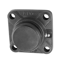 AMI 12 Millimeter (mm) Bore Diameter Flange-Mount Ball Bearing Unit (03772378)