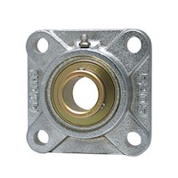 AMI 15 Millimeter (mm) Bore Diameter Flange-Mount Ball Bearing Unit (03773396)