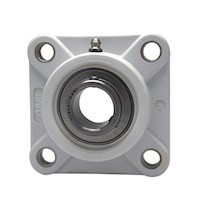 AMI 0.7500 Inch (in) Bore Diameter Flange-Mount Ball Bearing Unit (04472872)