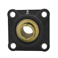 AMI 15 Millimeter (mm) Bore Diameter Flange-Mount Ball Bearing Unit (03767671)