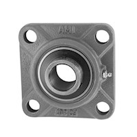 AMI 25 Millimeter (mm) Bore Diameter Flange-Mount Ball Bearing Unit (00586265)