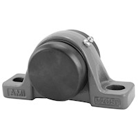 AMI 20 Millimeter (mm) Bore Diameter Pillow Block Ball Bearing Unit (03771996)