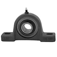 AMI 35 Millimeter (mm) Bore Diameter Pillow Block Ball Bearing Unit (03766390)