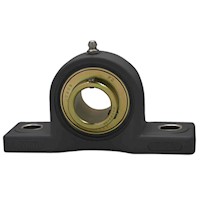 AMI 15 Millimeter (mm) Bore Diameter Pillow Block Ball Bearing Unit (03767686)