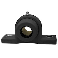 AMI 20 Millimeter (mm) Bore Diameter Pillow Block Ball Bearing Unit (03771577)