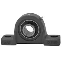 AMI 30 Millimeter (mm) Bore Diameter Pillow Block Ball Bearing Unit (03770032)