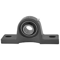 AMI 30 Millimeter (mm) Bore Diameter Pillow Block Ball Bearing Unit (03766339)