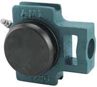 AMI 12 Millimeter (mm) Bore Diameter Take-Up Ball Bearing Unit (03772006)