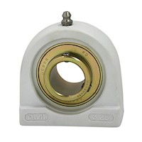 AMI 15 Millimeter (mm) Bore Diameter Pillow Block Ball Bearing Unit (03767846)