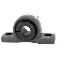 AMI 20 Millimeter (mm) Bore Diameter Pillow Block Ball Bearing Unit (03769322)