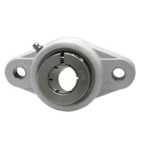 AMI 0.7500 Inch (in) Bore Diameter Flange-Mount Ball Bearing Unit (03659945)
