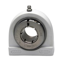 AMI 0.7500 Inch (in) Bore Diameter Pillow Block Ball Bearing Unit (04596002)