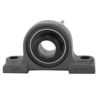 AMI 45 Millimeter (mm) Bore Diameter Pillow Block Ball Bearing Unit (03769353)