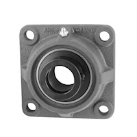 AMI 45 Millimeter (mm) Bore Diameter Flange-Mount Ball Bearing Unit (03772715)