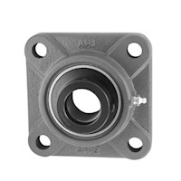 AMI 45 Millimeter (mm) Bore Diameter Flange-Mount Ball Bearing Unit (03767997)