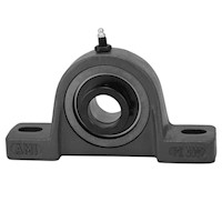 AMI 45 Millimeter (mm) Bore Diameter Pillow Block Ball Bearing Unit (03770132)