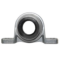 AMI 10 Millimeter (mm) Bore Diameter Pillow Block Ball Bearing Unit (03770091)