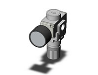 SMC® Precision Regulator (09868526)