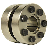 B-Loc 0.6250 Inch (in) Inside Diameter Keyless Bushing (02376393)