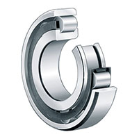 FAG (Schaeffler) NNU49 Series 130 Millimeter (mm) Bore Diameter Cylindrical Roller Bearing (00135956)