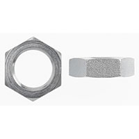Brennan 0.27 Inch (in) Overall Length Compression Nut (00264345)