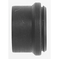 Brennan 0.492 Inch (in) Overall Length Flareless Bite-Type End Style Ferrule (01471139)