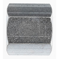 Brennan 1 Inch (in) Female Pipe Rigid End Style Cap (01839499)