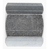 Brennan 1/2 Inch (in) Female Pipe Rigid End Style Cap (02074619)