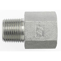 Brennan 1/8 Inch (in) Female Pipe Rigid x 1/16 in Male Pipe Rigid End Style Straight Expander (02376271)