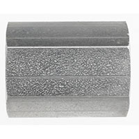 Brennan 3/8 Inch (in) End Style x 3/8 Inch (in) Steel End Style Straight Adapter (02923754)