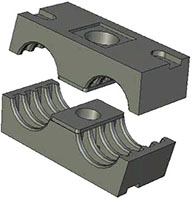 Behringer Twin Tube Clamps