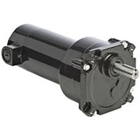 Bodine 14.0 Revolutions Per Minute (RPM) Output Speed Parallel Brushed Direct Current (DC) Gearmotor (07995987)