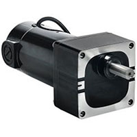 Bodine 8.0 Revolutions Per Minute (RPM) Output Speed Parallel Brushed Direct Current (DC) Gearmotor (07996011)