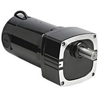 Bodine 42.0 Revolutions Per Minute (RPM) Output Speed Parallel Brushed Direct Current (DC) Gearmotor (07947566)