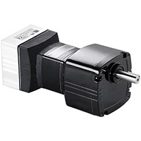 Bodine 7.0 Revolotions Per Minute (RPM) Output Speed Parallel Brushless Direct Current (DC) Gearmotor (02662138)