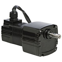 Bodine 417.0 Revolotions Per Minute (RPM) Output Speed Load Parallel Brushless Direct Current (DC) Gearmotor  01782702