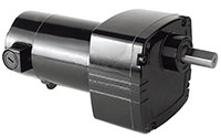 Bodine 417.0 Revolutions Per Minute (RPM) Output Speed Parallel Brushed Direct Current (DC) Gearmotor (00533113)