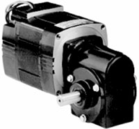 Bodine 85.0 Revolutions Per Minute (RPM) Output Speed Alternating Current (AC) Right Angle Gear Motor (04497578)