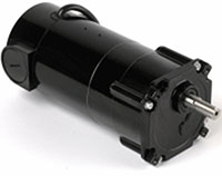 Bodine 417.0 Revolutions Per Minute (RPM) Output Speed Parallel Brushed Direct Current (DC) Gearmotor (01753997)