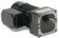 Bodine 4.5 Revolutions Per Minute (RPM) Output Speed Alternating Current (AC) Parallel Gear Motor (01782687)