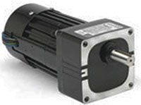 Bodine 447.0 Revolutions Per Minute (RPM) Output Speed Alternating Current (AC) Parallel Gear Motor (04374060)