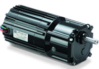 Bodine 19.0 Revolutions Per Minute (RPM) Output Speed Alternating Current (AC) Parallel Gear Motor (00533149)