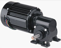 Bodine 340.0 Revolutions Per Minute (RPM) Output Speed Alternating Current (AC) Right Angle Gear Motor (00533166)