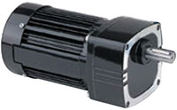 Bodine 170.0 Revolutions Per Minute (RPM) Output Speed Alternating Current (AC) Parallel Gear Motor (00533170)