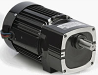 Bodine 340.0 Revolutions Per Minute (RPM) Output Speed Alternating Current (AC) Parallel Gear Motor (00533695)