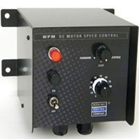 Bodine 3.7 Ampere (A) Continuous Direct Current (DC) Drive (07317348)