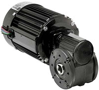 Bodine 3/8 Horsepower (hp) Power Alternating Current (AC) Gearmotor (07434298)