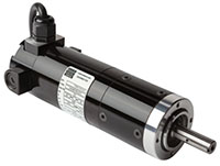 Bodine In-Line Brushed Planetary Direct Current (DC) Gearmotors