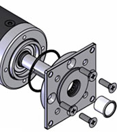 Bodine Flange Seal Kits