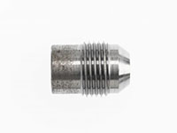 Brennan 1/4 Inch (in) Male Joint Industry Council (JIC) 37 Degree Flare End Style Tube Spud (02479443)